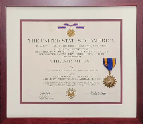 Air medal